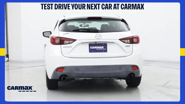 2015 Mazda Mazda3 i Grand Touring