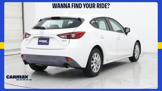2015 Mazda Mazda3 i Grand Touring
