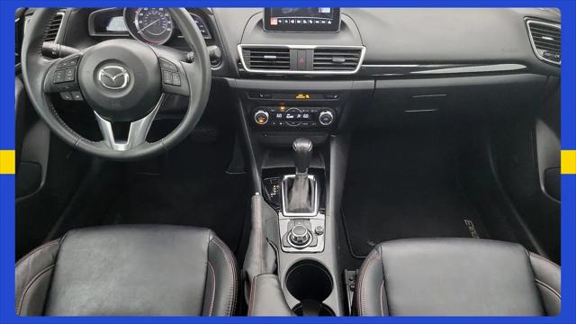 2015 Mazda Mazda3 i Grand Touring