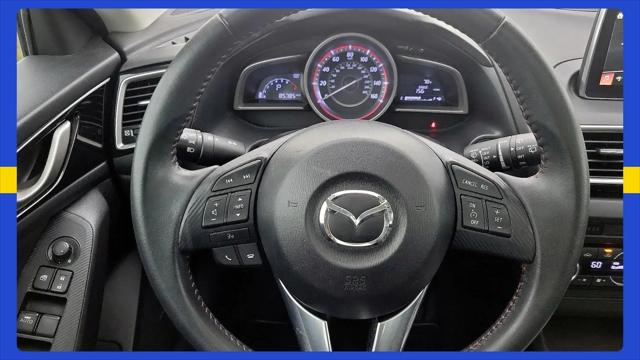 2015 Mazda Mazda3 i Grand Touring
