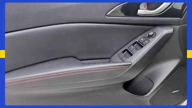 2015 Mazda Mazda3 i Grand Touring