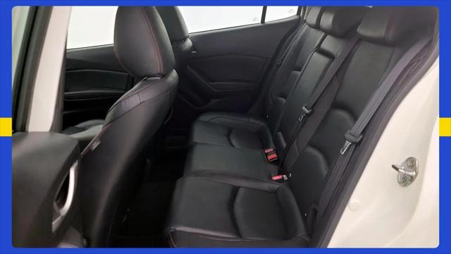 2015 Mazda Mazda3 i Grand Touring