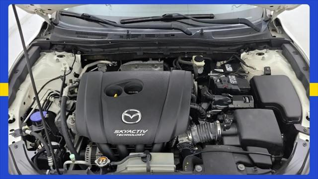 2015 Mazda Mazda3 i Grand Touring