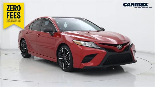 2019 Toyota Camry XSE for sale in Clermont, FL