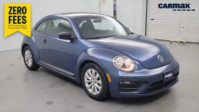 2018 Volkswagen Beetle 2.0T S for sale in Fayetteville, NC