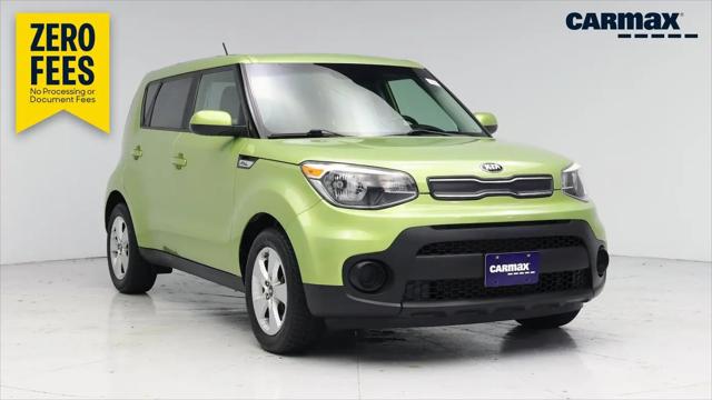 2017 Kia Soul Base for sale in Fayetteville, NC