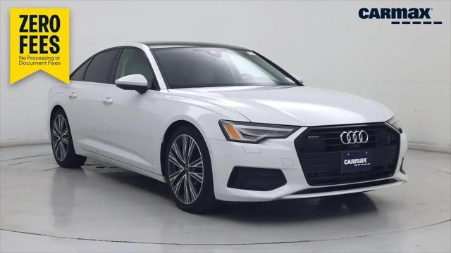 2023 Audi A6 Premium Plus 45 TFSI quattro S tronic for sale in Inglewood, CA