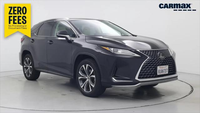 2021 Lexus RX 350 RX 350 for sale in Inglewood, CA