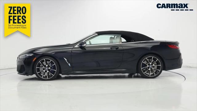 2019 BMW M8 xDrive