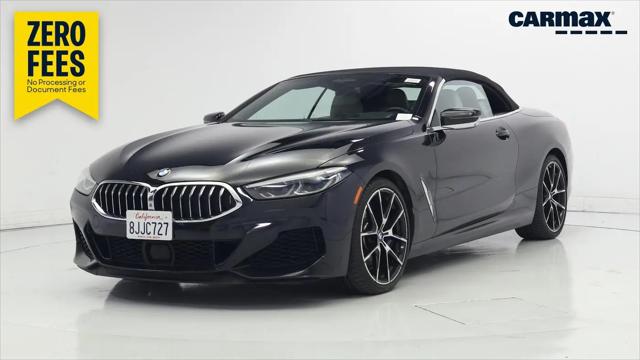 2019 BMW M8 xDrive