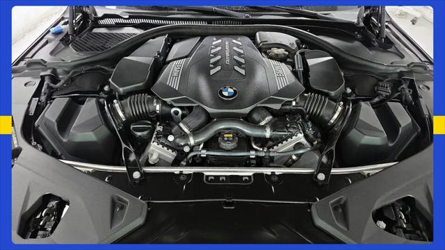 2019 BMW M8 xDrive