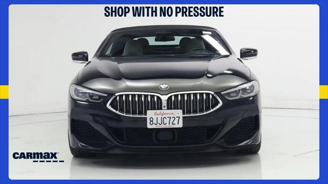 2019 BMW M8 xDrive