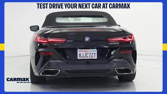2019 BMW M8 xDrive