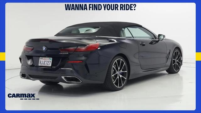2019 BMW M8 xDrive