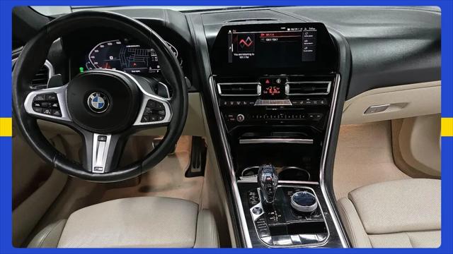 2019 BMW M8 xDrive