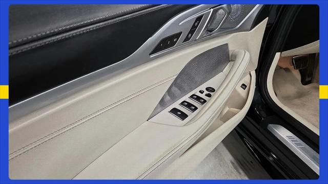 2019 BMW M8 xDrive