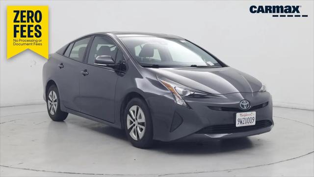 2016 Toyota Prius Four Touring for sale in Inglewood, CA