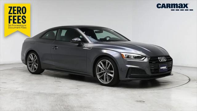 2019 Audi A5 45 Premium for sale in Renton, WA