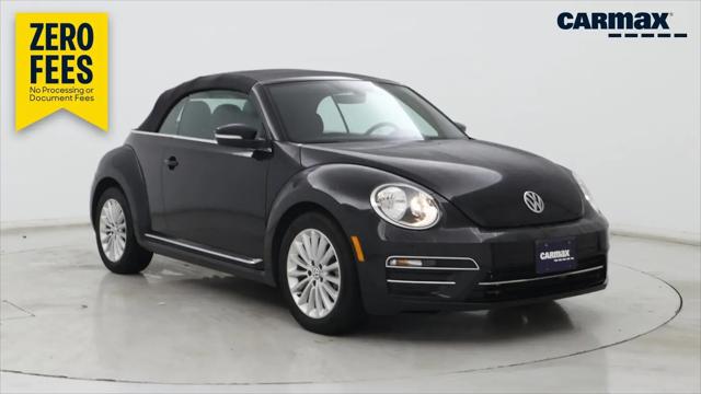 2019 Volkswagen Beetle 2.0T Final Edition SEL for sale in Louisville, KY