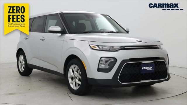 2020 Kia Soul S for sale in Warwick, RI