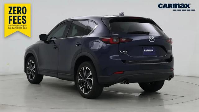 2023 Mazda CX-5 2.5 S Premium Plus