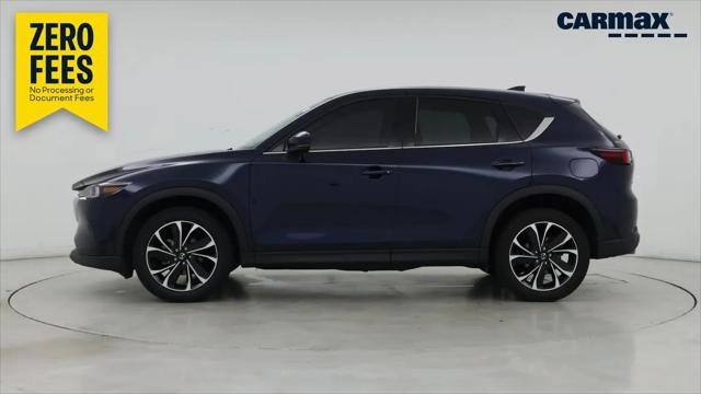 2023 Mazda CX-5 2.5 S Premium Plus