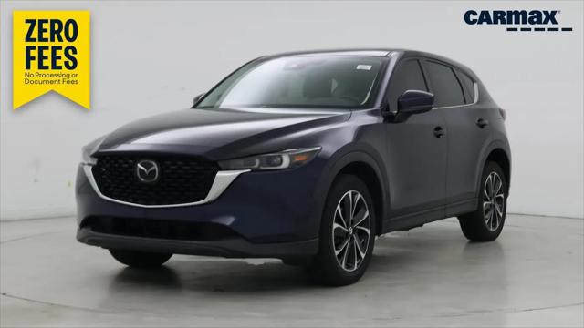 2023 Mazda CX-5 2.5 S Premium Plus