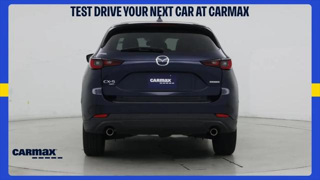 2023 Mazda CX-5 2.5 S Premium Plus