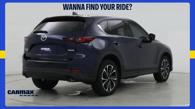 2023 Mazda CX-5 2.5 S Premium Plus