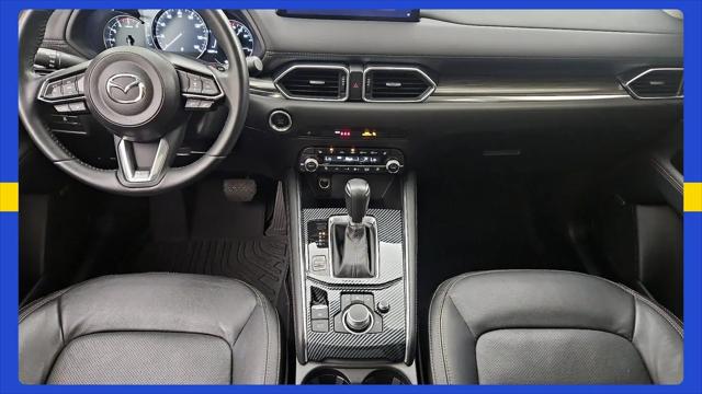 2023 Mazda CX-5 2.5 S Premium Plus