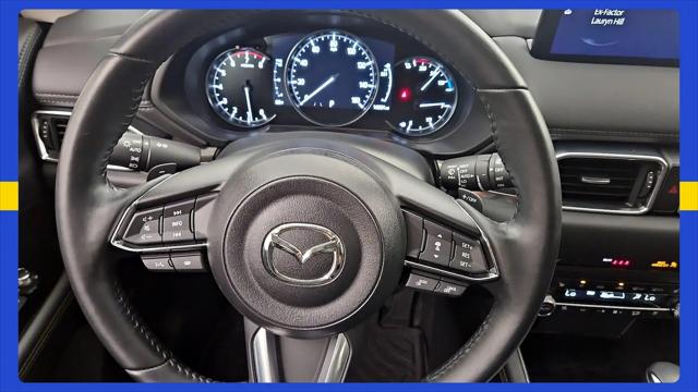 2023 Mazda CX-5 2.5 S Premium Plus