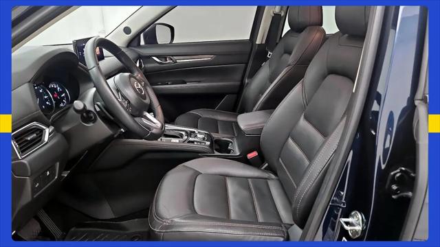 2023 Mazda CX-5 2.5 S Premium Plus