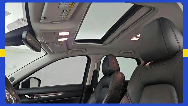 2023 Mazda CX-5 2.5 S Premium Plus