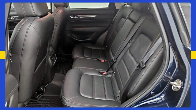 2023 Mazda CX-5 2.5 S Premium Plus