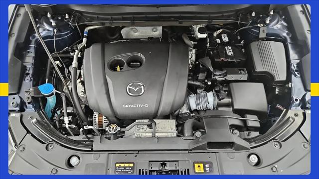 2023 Mazda CX-5 2.5 S Premium Plus