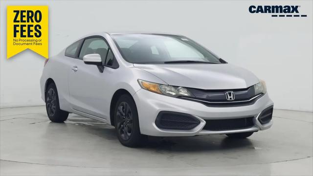 2015 Honda Civic LX for sale in Melbourne, FL