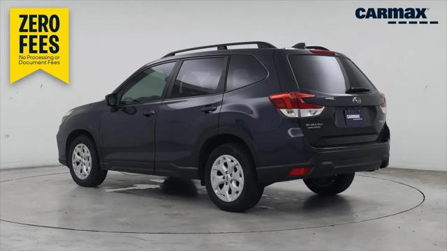 2019 Subaru Forester 2.5i