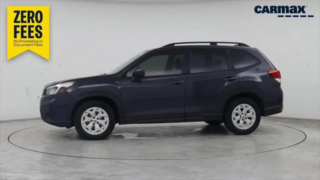 2019 Subaru Forester 2.5i