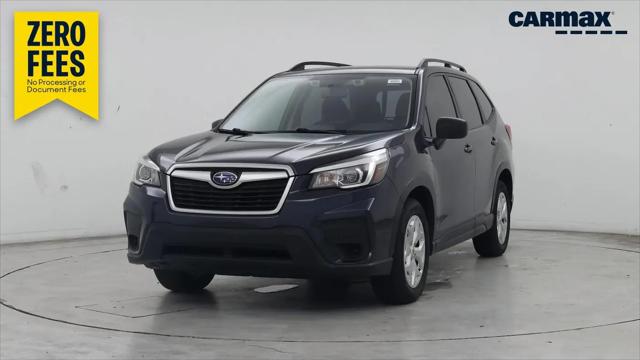 2019 Subaru Forester 2.5i