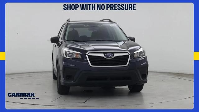 2019 Subaru Forester 2.5i