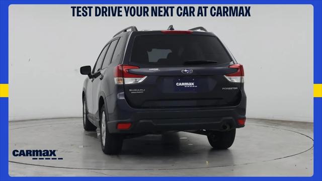 2019 Subaru Forester 2.5i