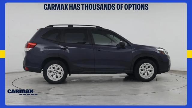 2019 Subaru Forester 2.5i