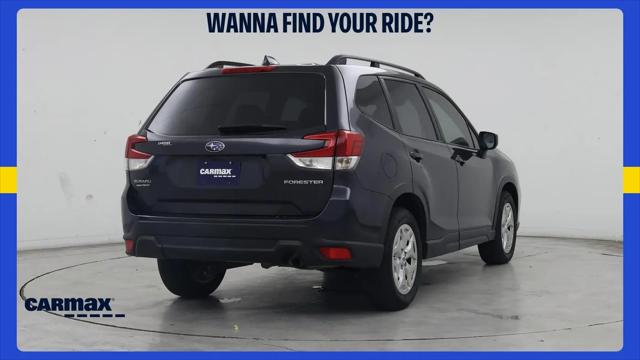 2019 Subaru Forester 2.5i