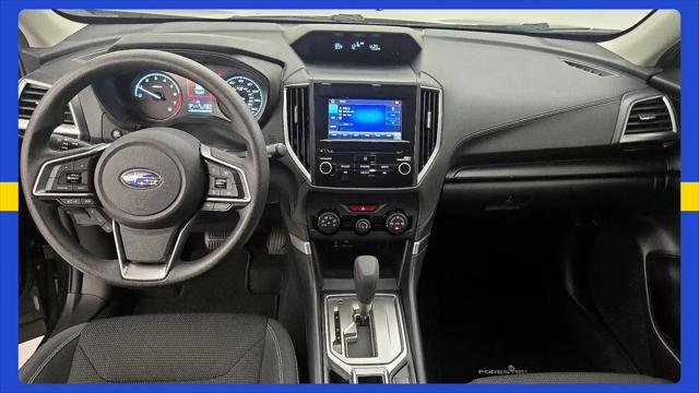 2019 Subaru Forester 2.5i