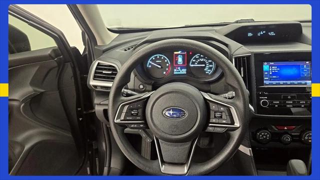 2019 Subaru Forester 2.5i