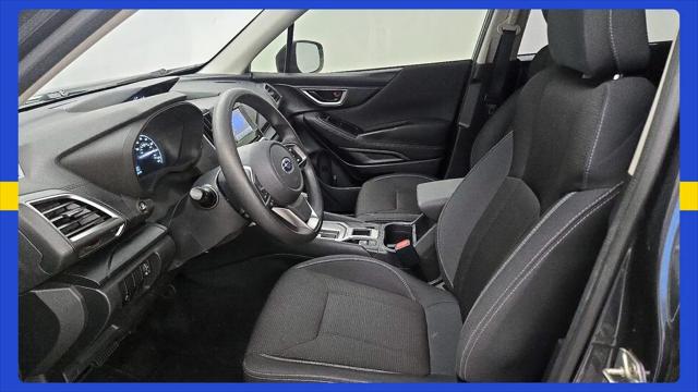 2019 Subaru Forester 2.5i