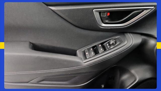 2019 Subaru Forester 2.5i