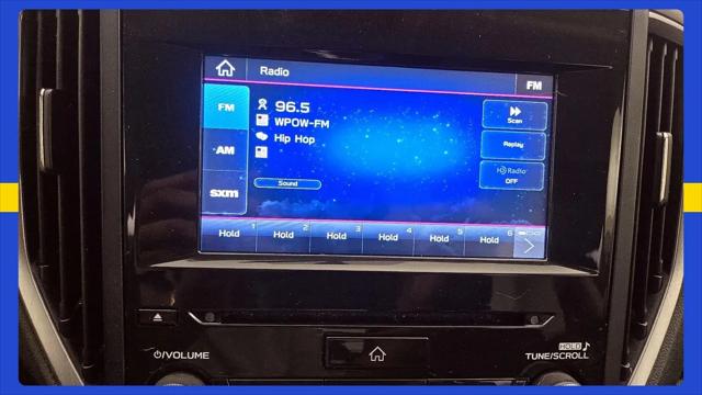2019 Subaru Forester 2.5i