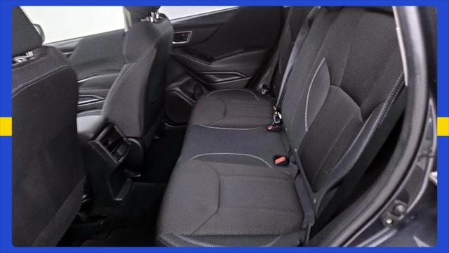 2019 Subaru Forester 2.5i