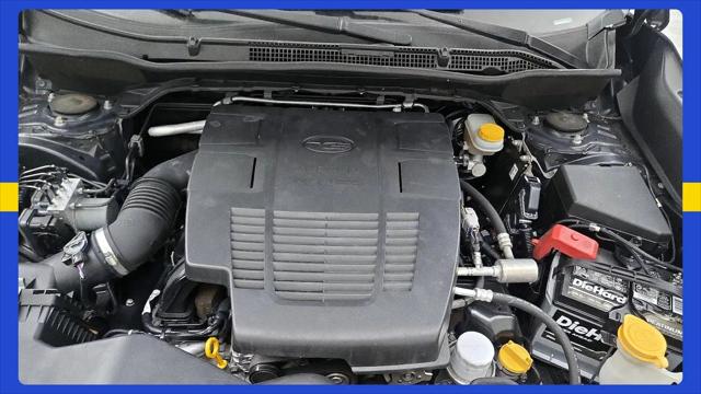 2019 Subaru Forester 2.5i